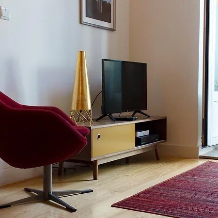Dl 205 Appartement Oporto