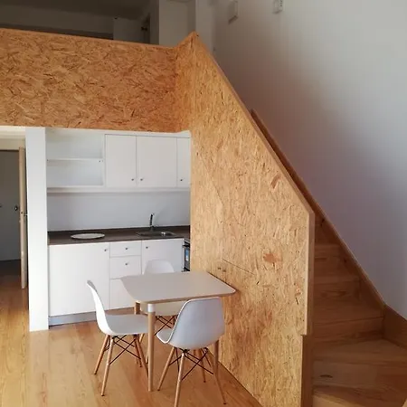 Apartment Dl 205 Porto