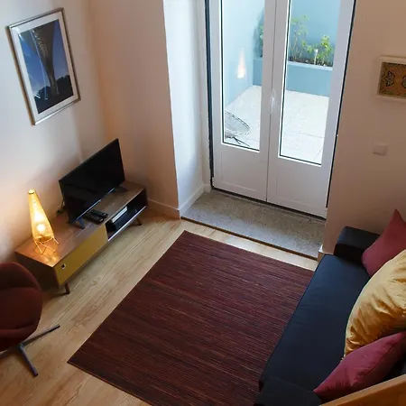 Dl 205 Apartment *