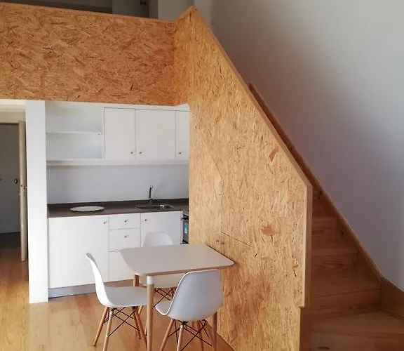 Appartement Dl 205 Porto