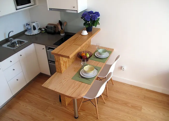 Apartment Dl 205 Porto