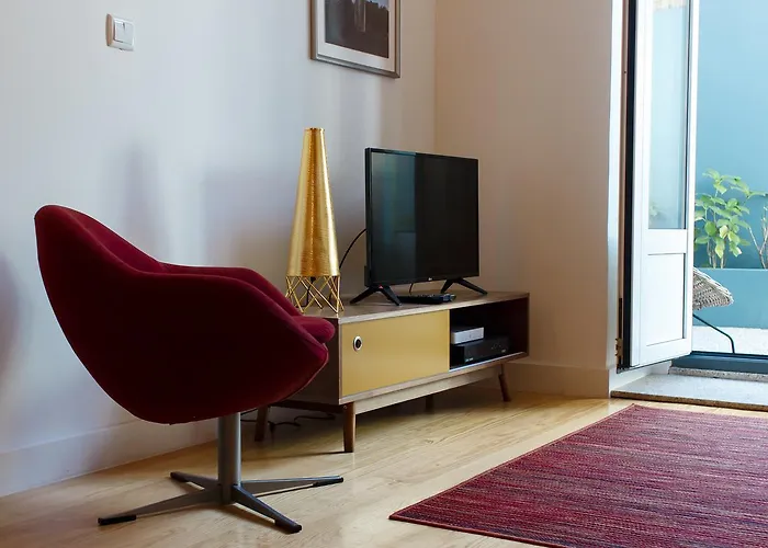 Dl 205 Apartment Porto